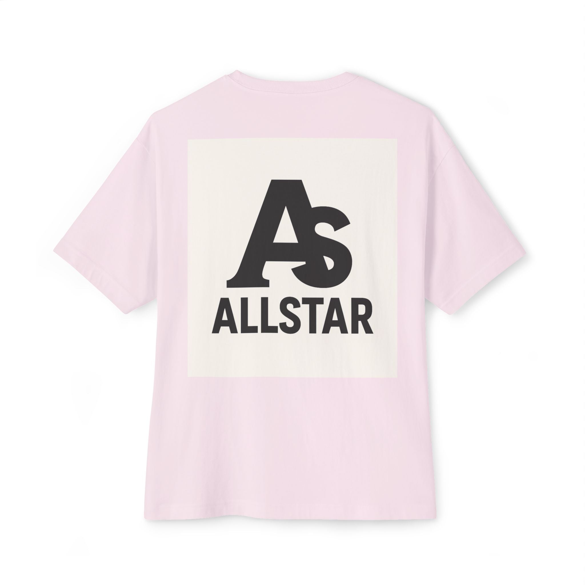 Unisex Oversized Boxy Tee - Colorway Pack