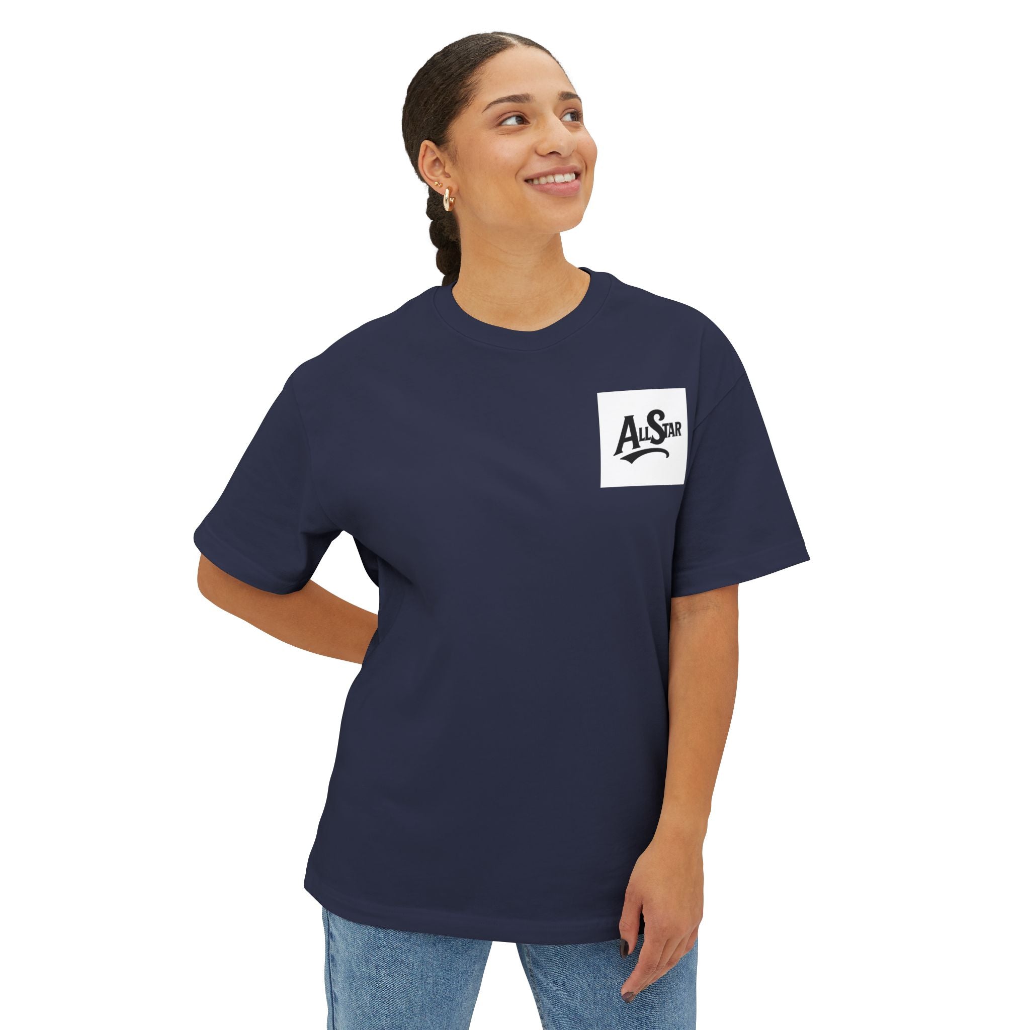 Unisex Oversized Boxy Tee - Colorway Pack