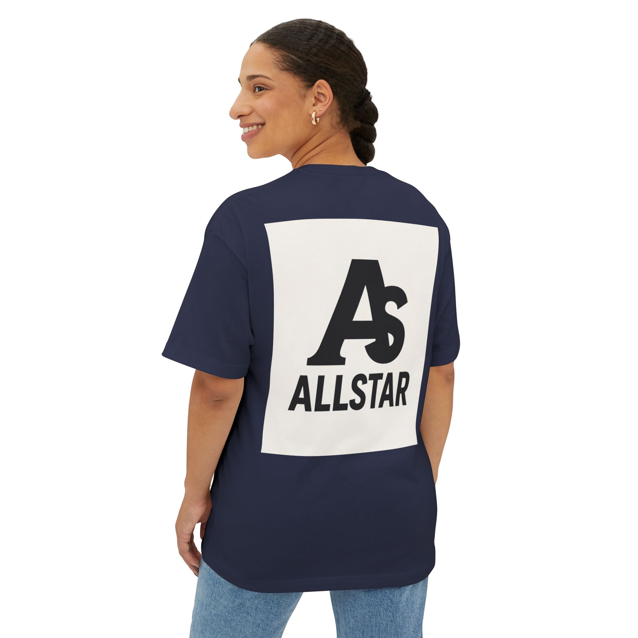 Unisex Oversized Boxy Tee - Colorway Pack