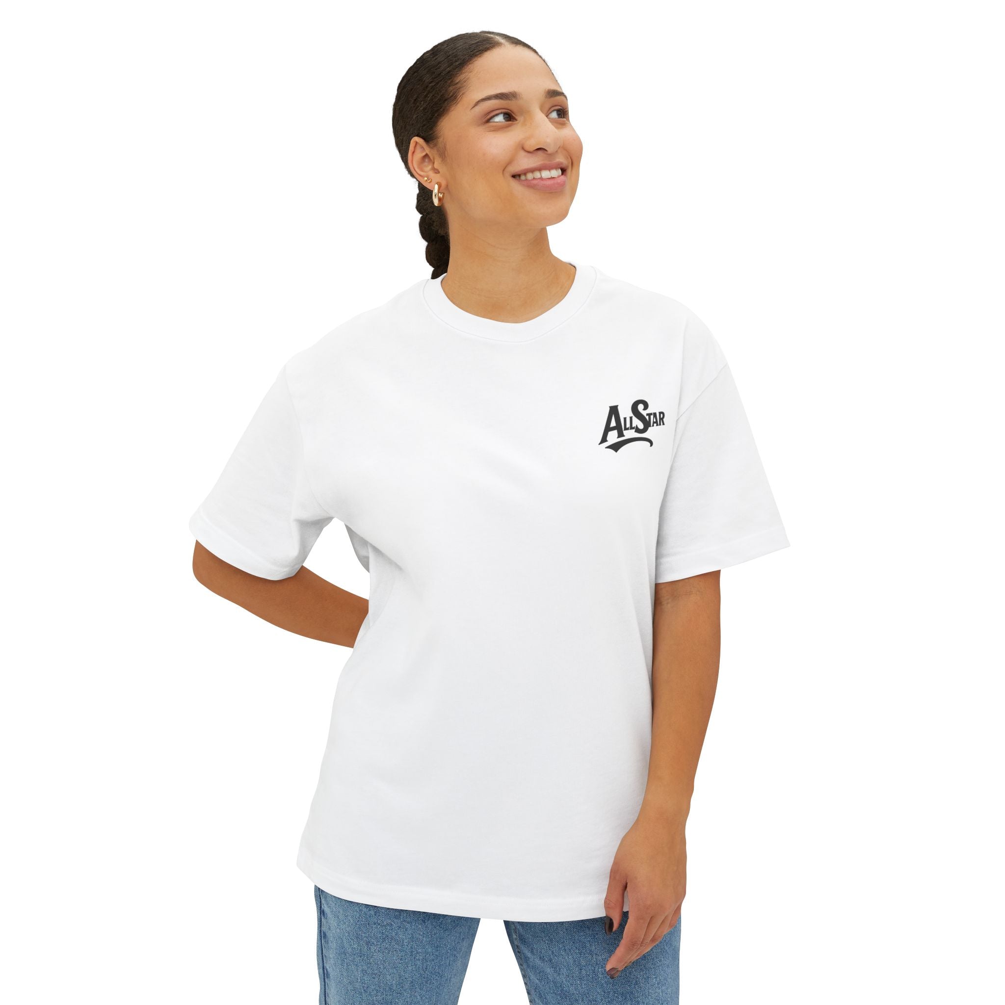 Unisex Oversized Boxy Tee - Colorway Pack
