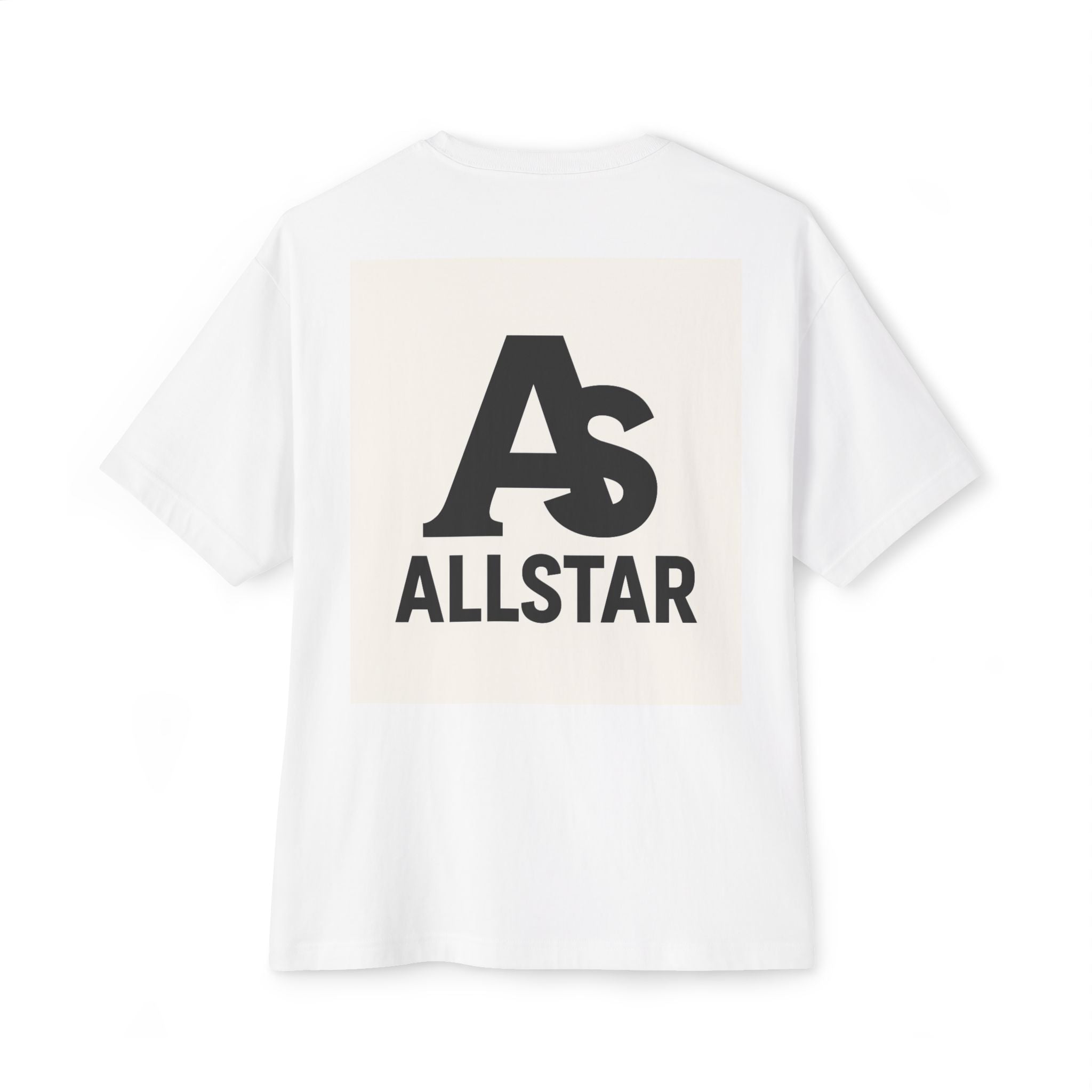 Unisex Oversized Boxy Tee - Colorway Pack