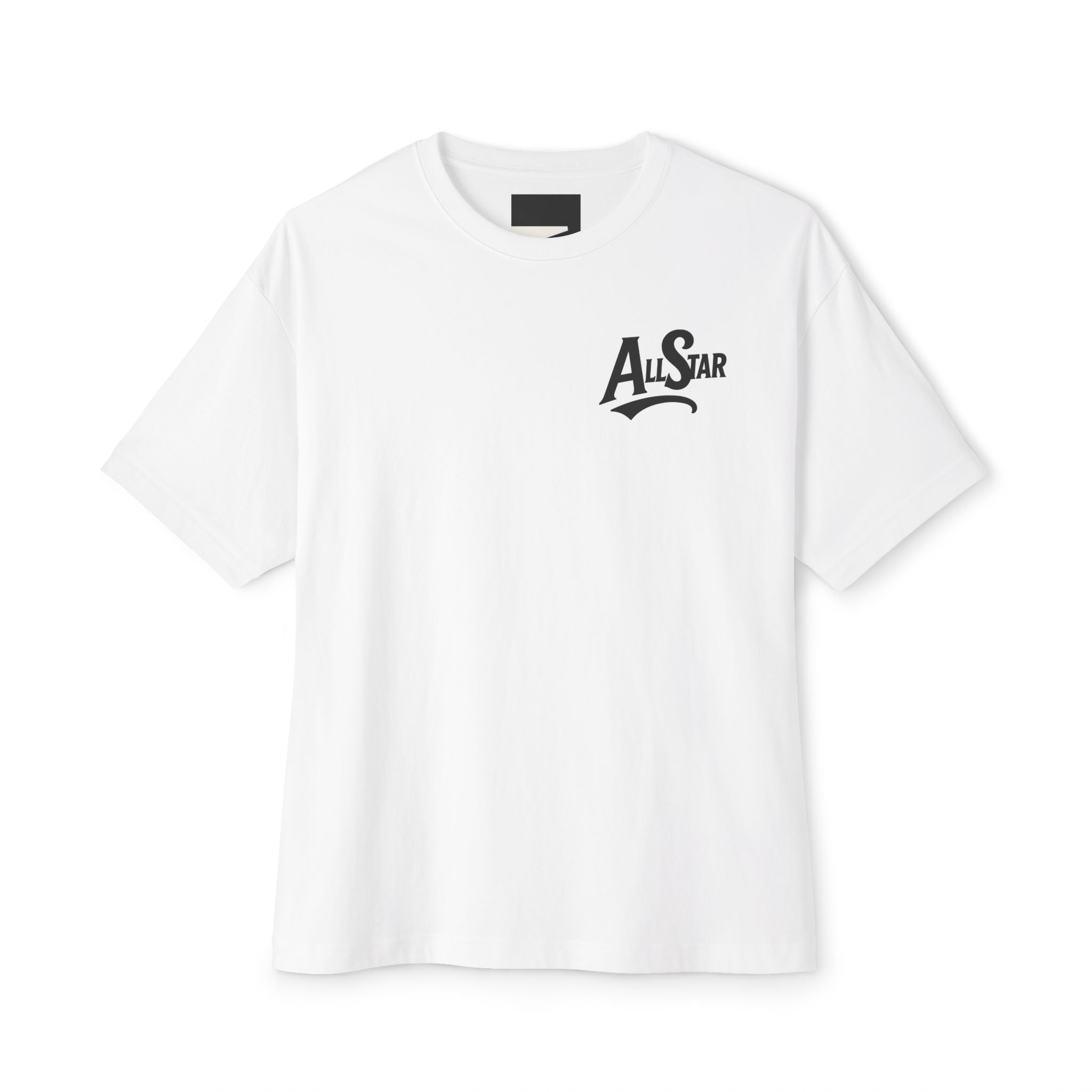 Unisex Oversized Boxy Tee