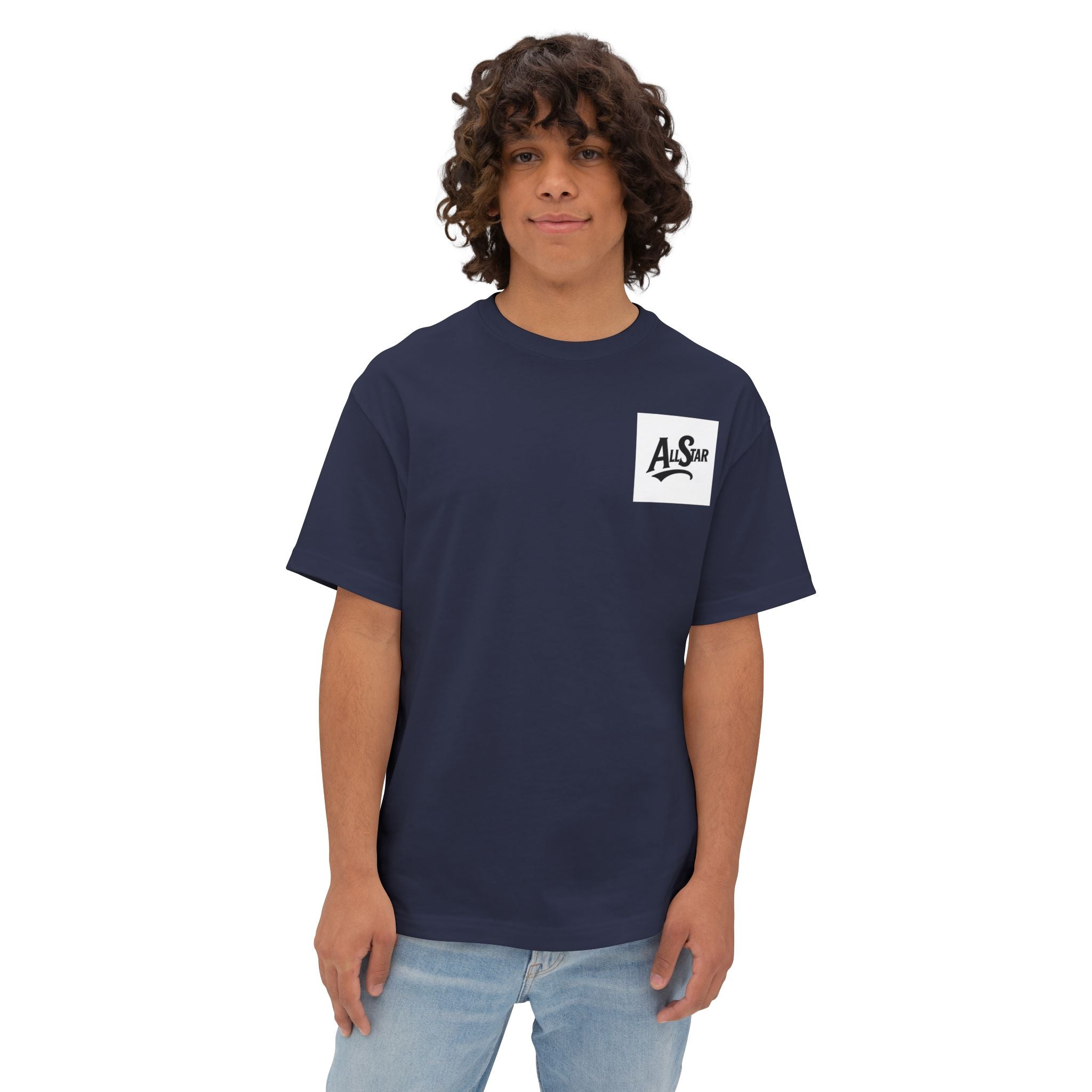 Unisex Oversized Boxy Tee - Colorway Pack