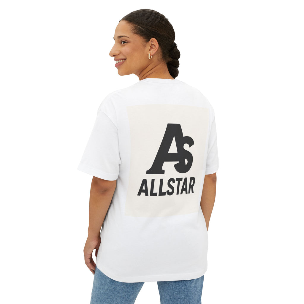 Unisex Oversized Boxy Tee - Colorway Pack