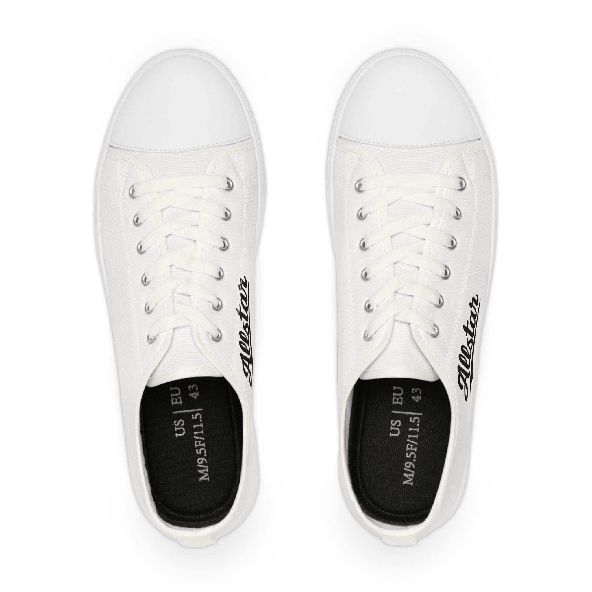 Men's Low Top Sneakers