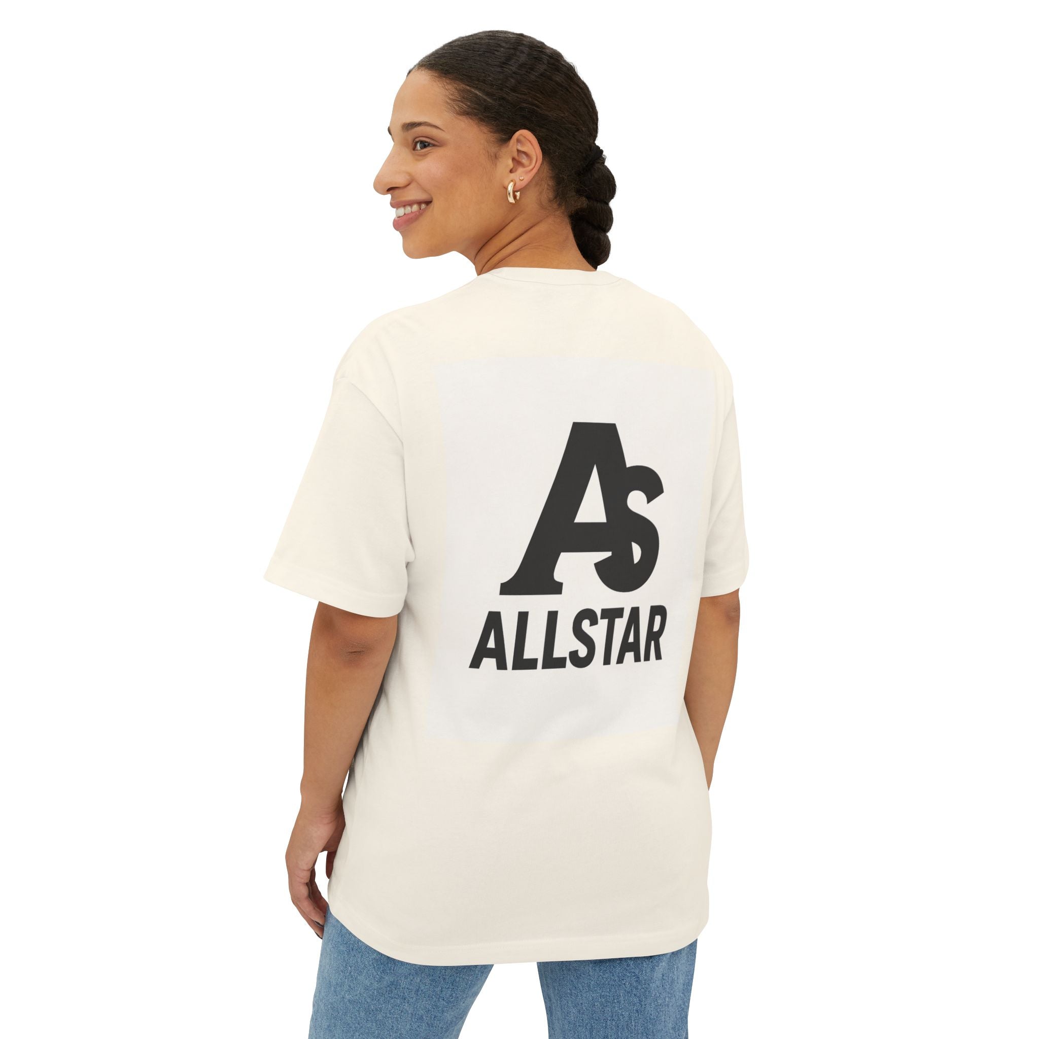 Unisex Oversized Boxy Tee - Colorway Pack