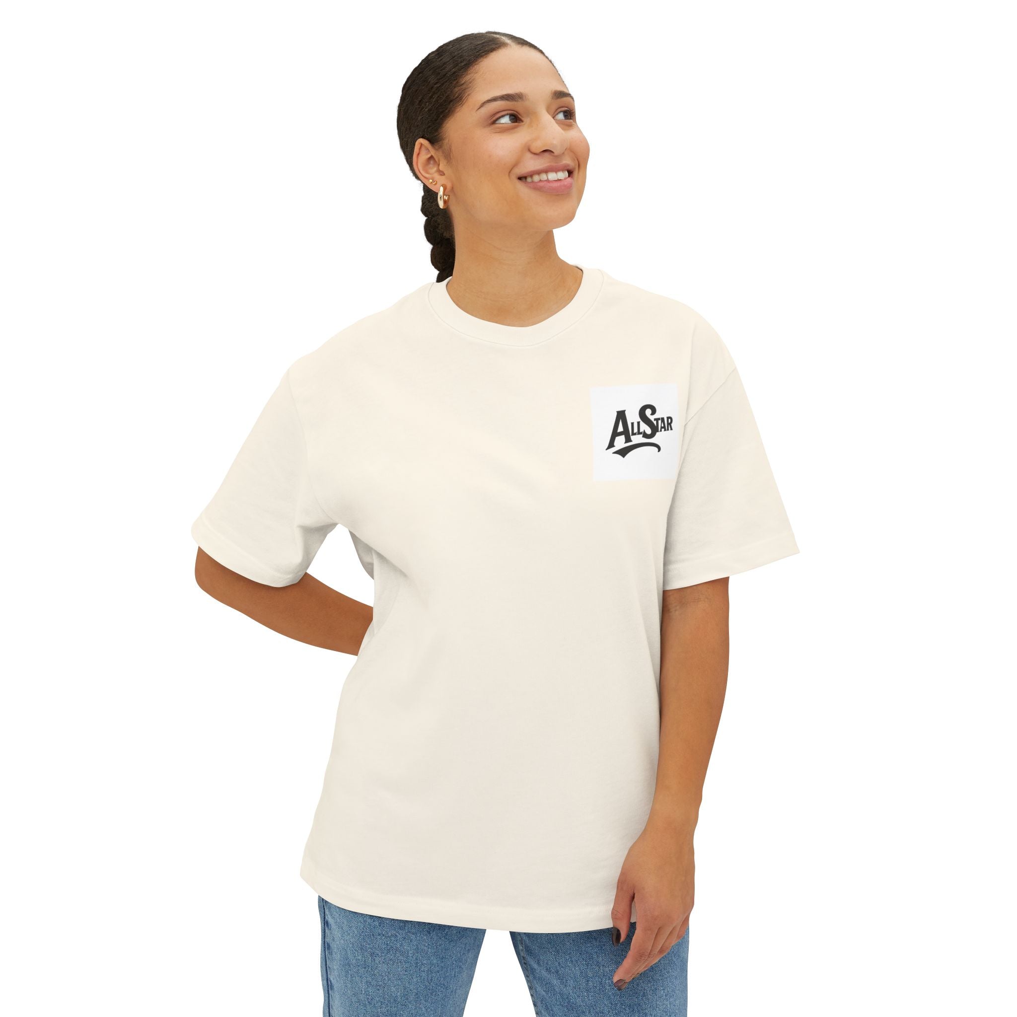 Unisex Oversized Boxy Tee - Colorway Pack