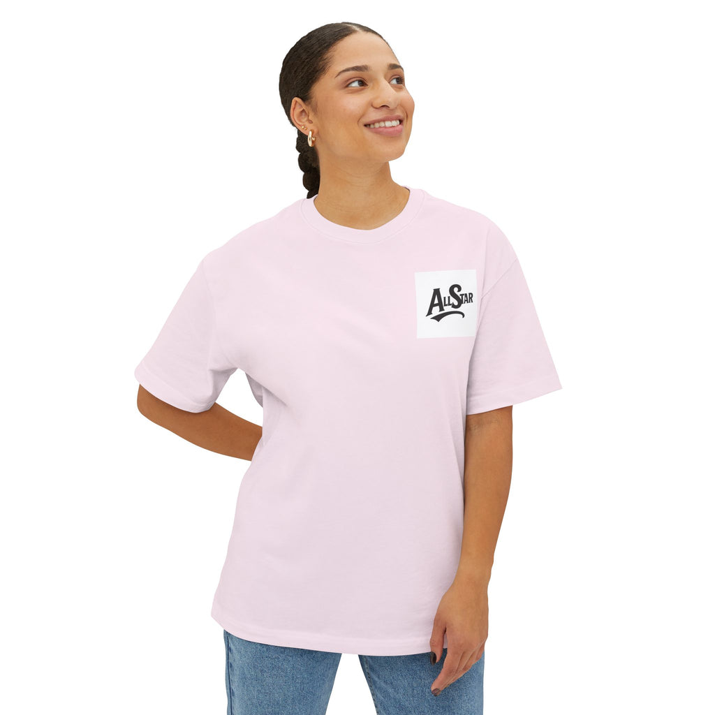 Unisex Oversized Boxy Tee - Colorway Pack