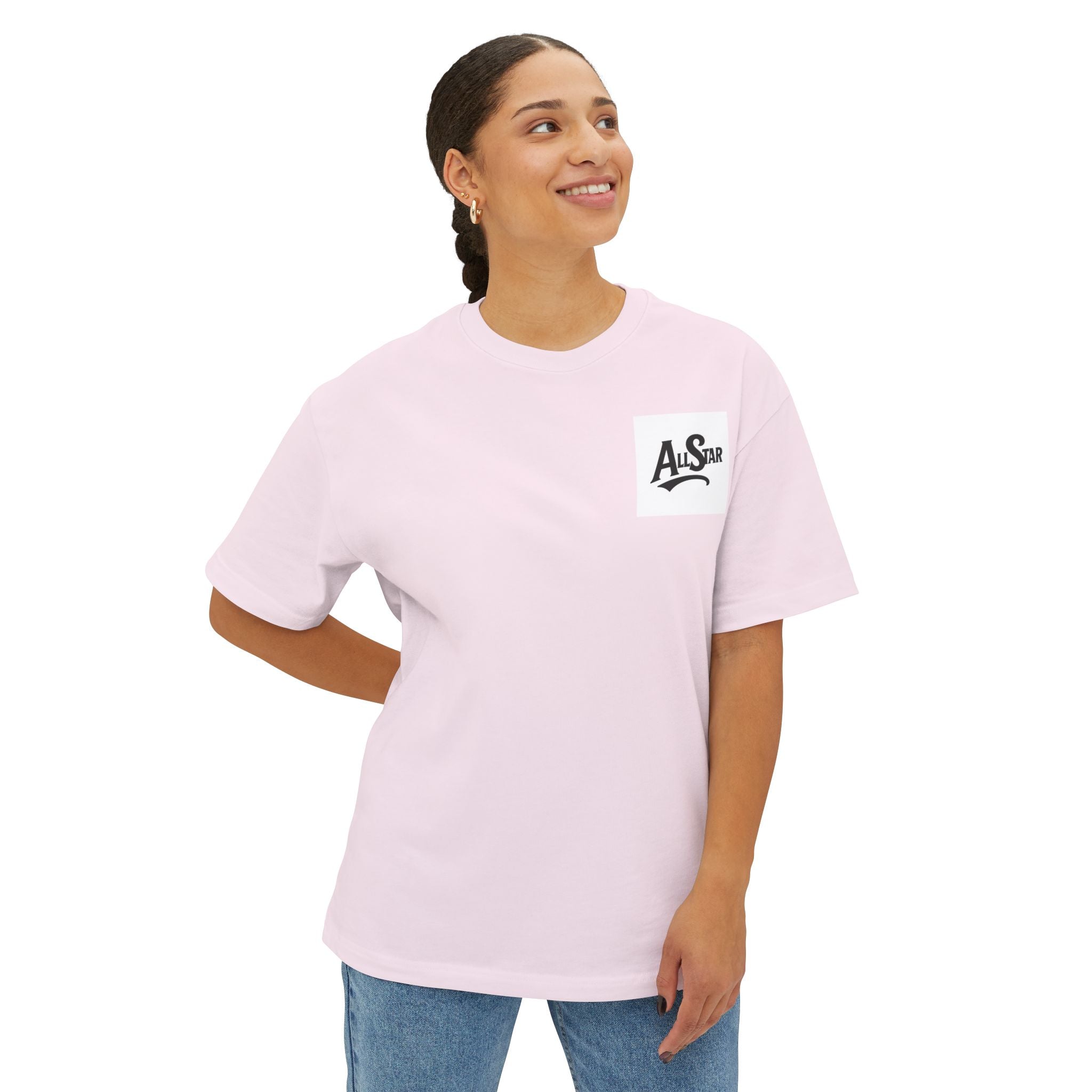Unisex Oversized Boxy Tee - Colorway Pack