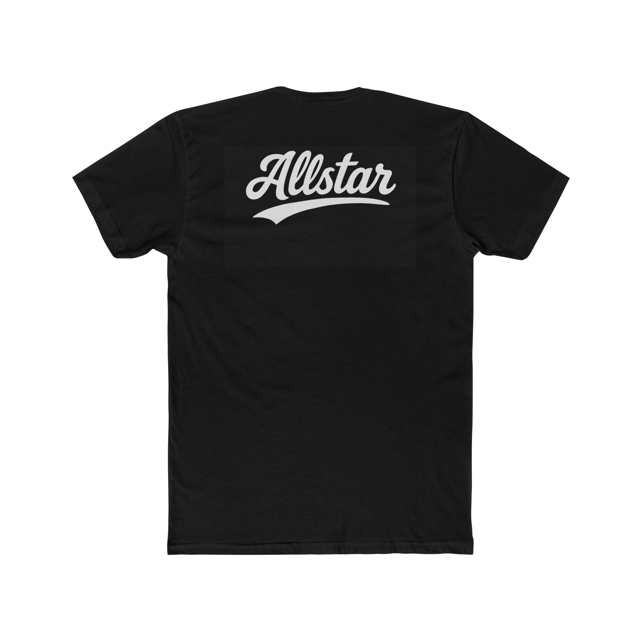 Unisex Cotton Crew Tee