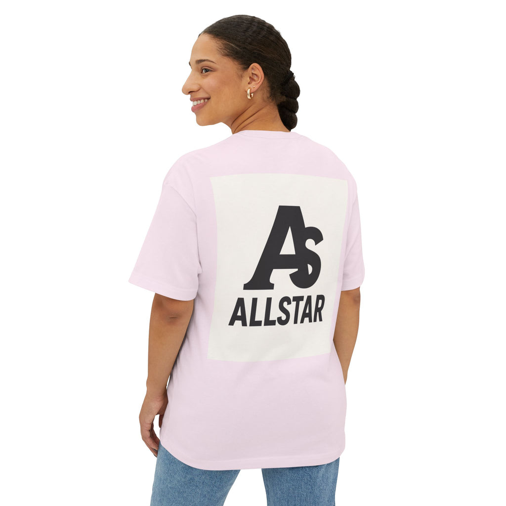 Unisex Oversized Boxy Tee - Colorway Pack