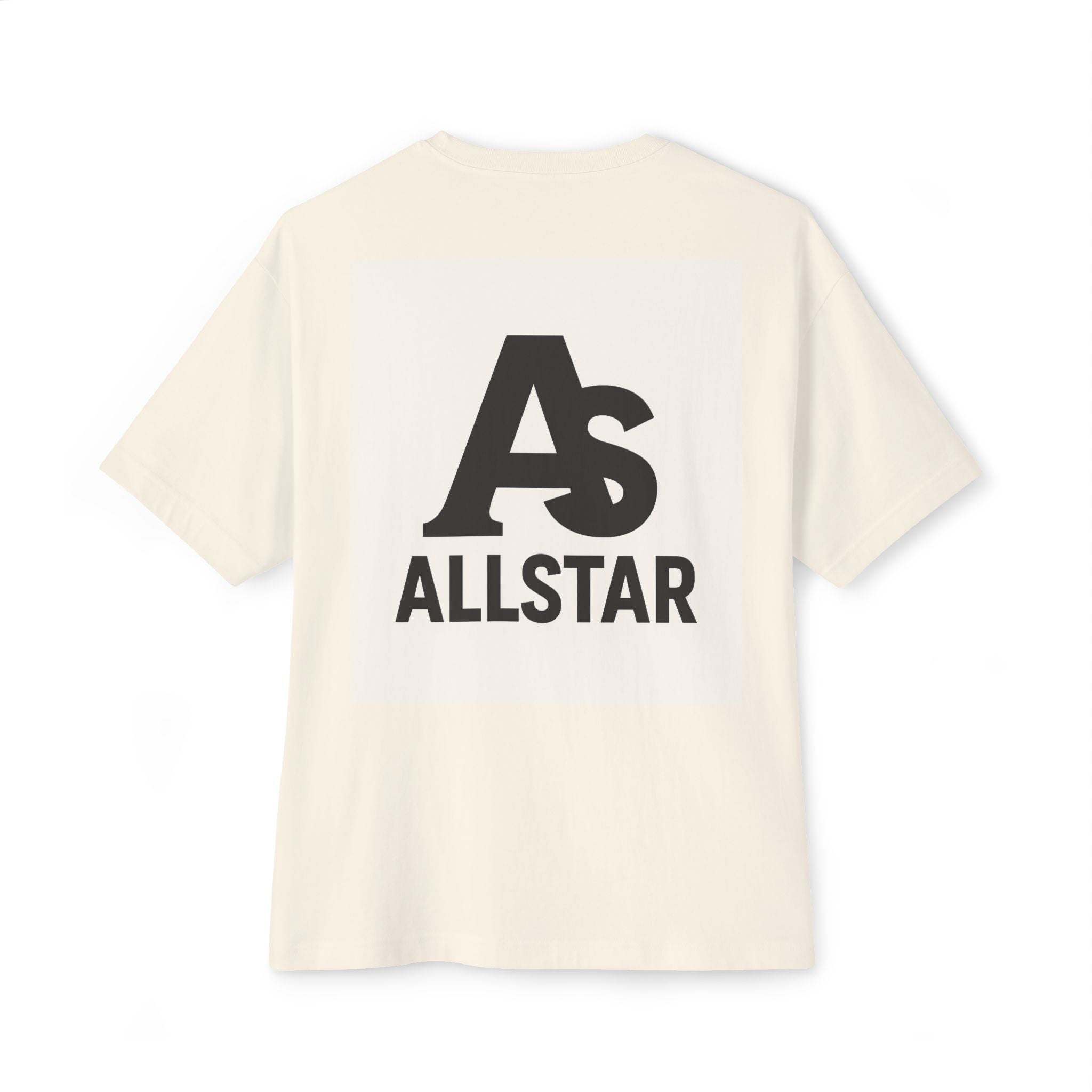 Unisex Oversized Boxy Tee - Colorway Pack