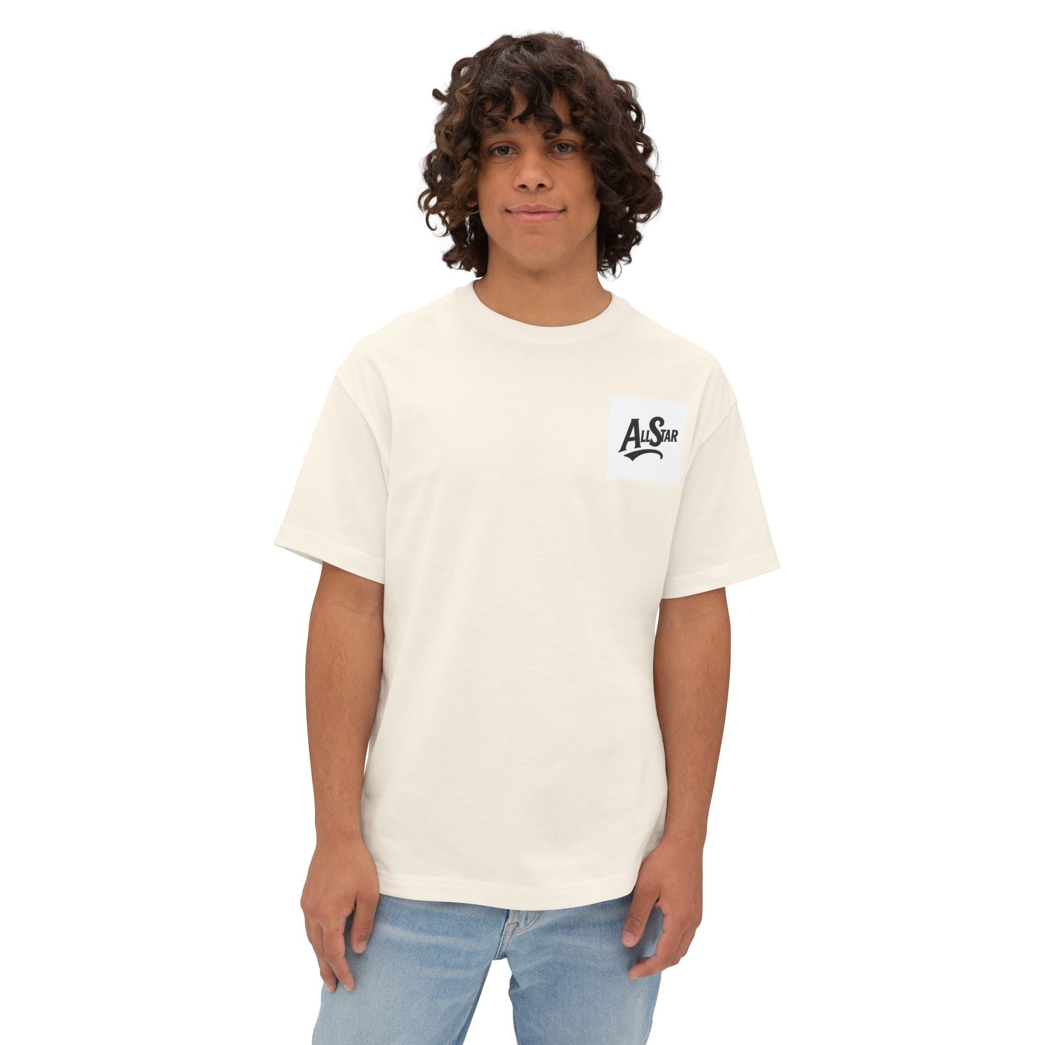 Unisex Oversized Boxy Tee - Colorway Pack