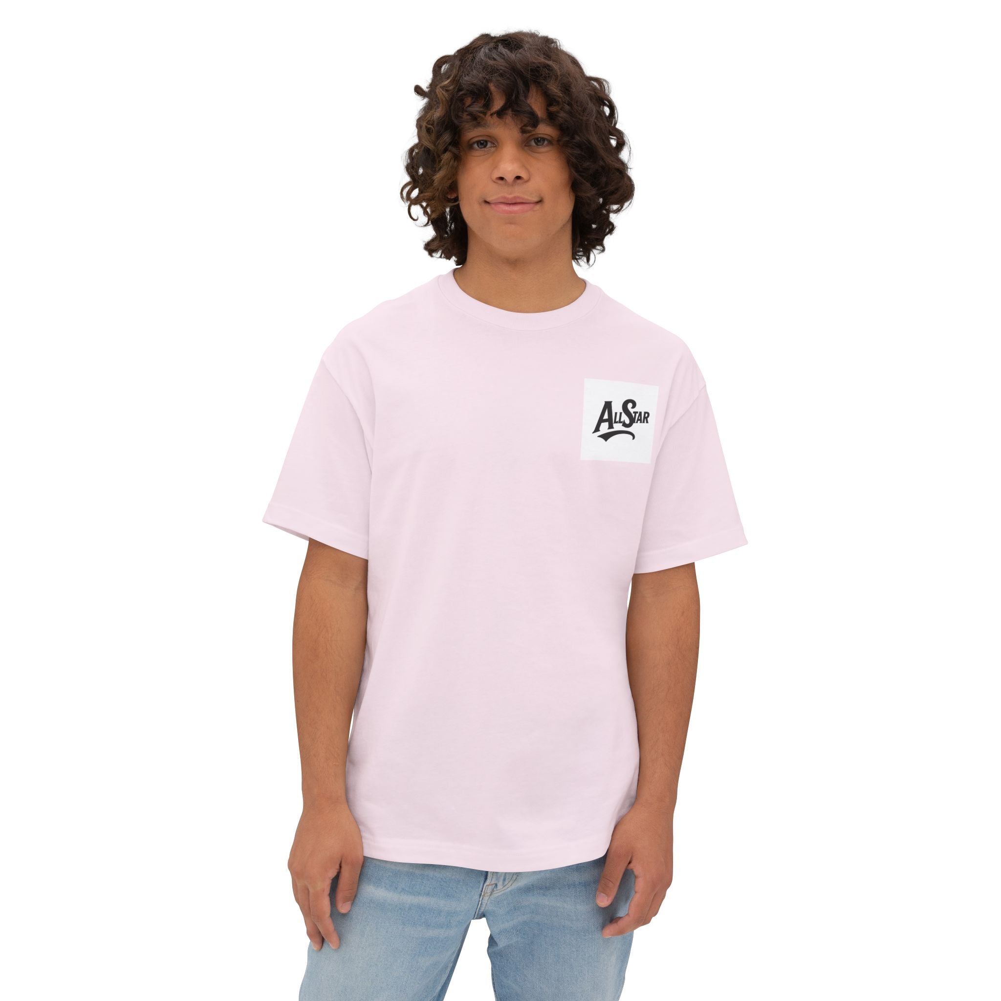 Unisex Oversized Boxy Tee - Colorway Pack